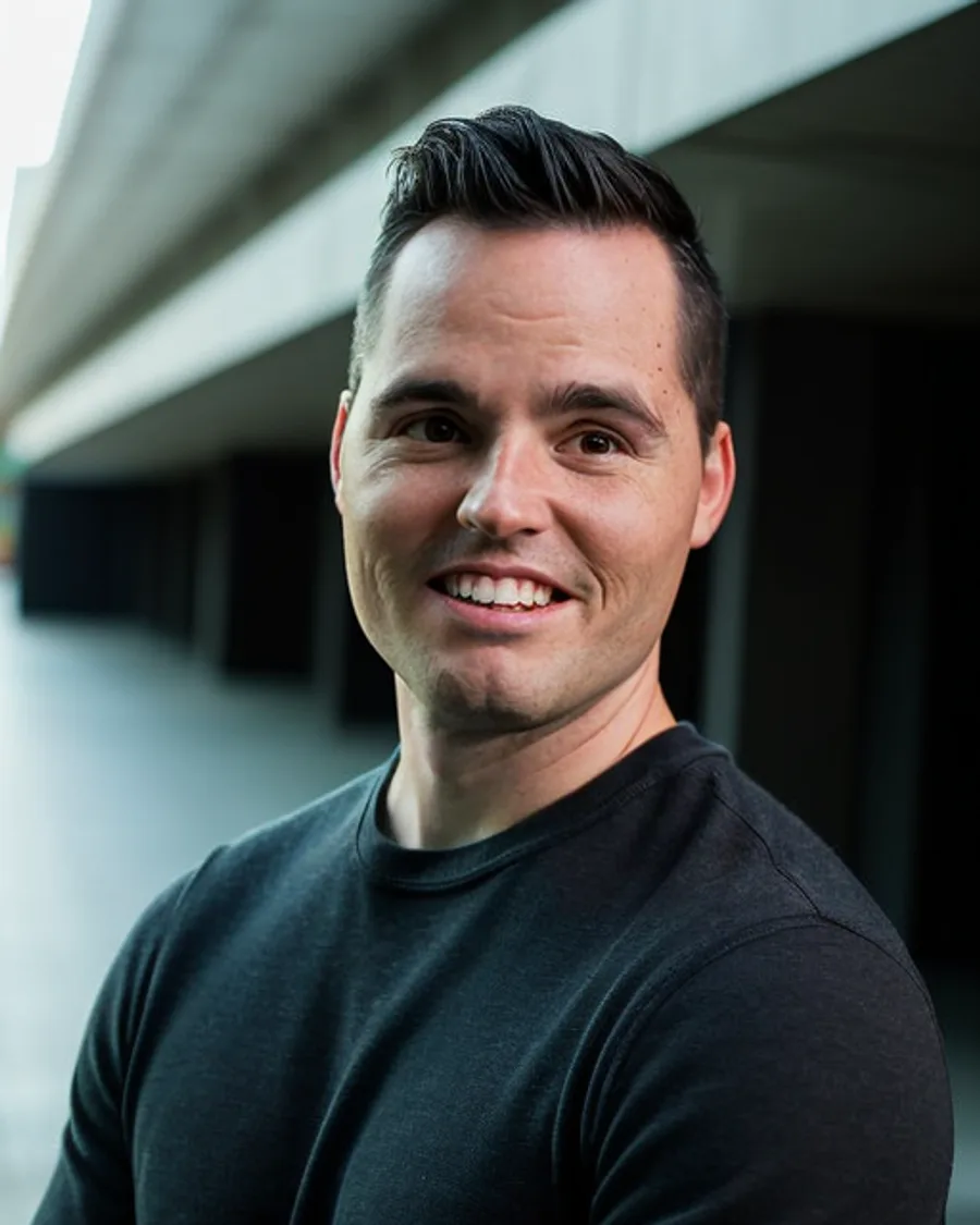 Jed Morris, founder of Searcher School